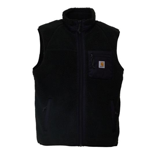 26FW 칼하트 WIP 프렌티스 베스트 라이너 I035698 Black