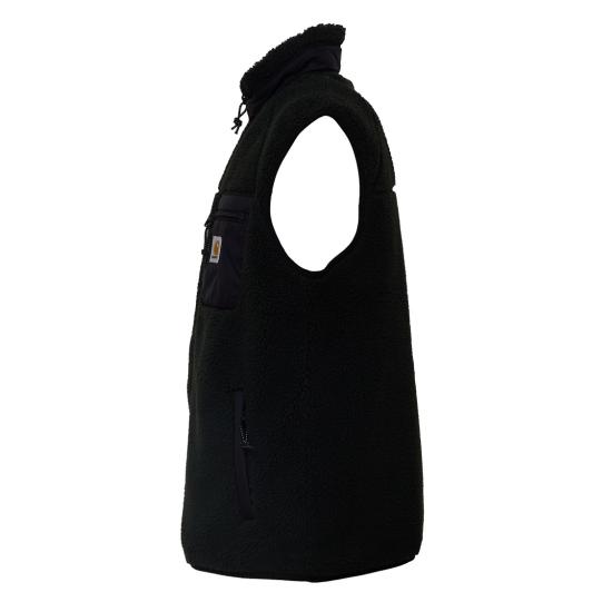 26FW 칼하트 WIP 프렌티스 베스트 라이너 I035698 Black - CARHARTT WIP