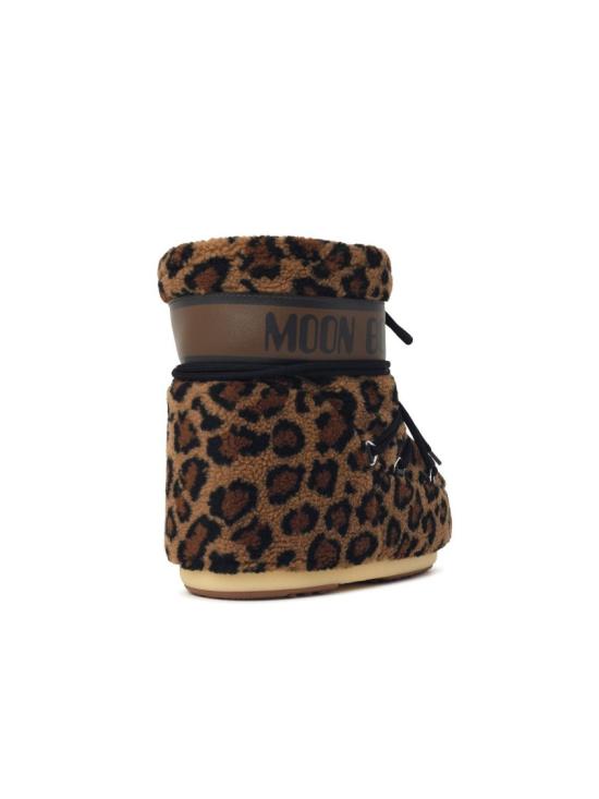 26FW 문부츠 부츠 1409960 MM21 Black - MOON BOOT