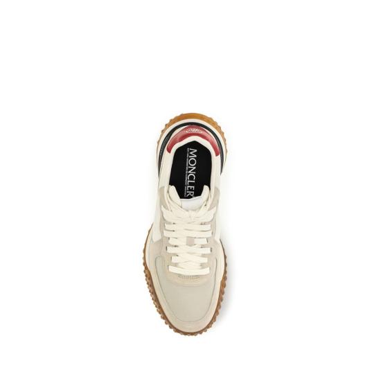 26FW 몽클레어 스니커즈 MOL209A4M00230N0633050BB BEIGE - MONCLER