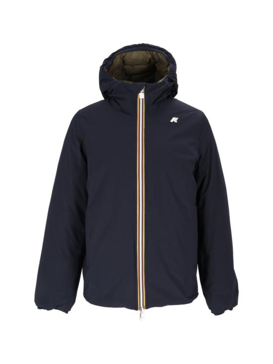 26FW 까웨 자켓 K8127WW Blue
