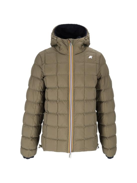 26FW 까웨 자켓 K8127WW Blue - K-WAY