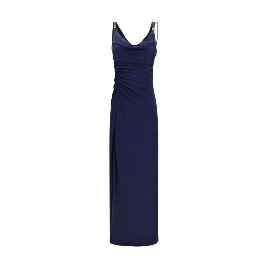 26FW 베르사체 원피스 VE10267061A124971U610BB NAVY