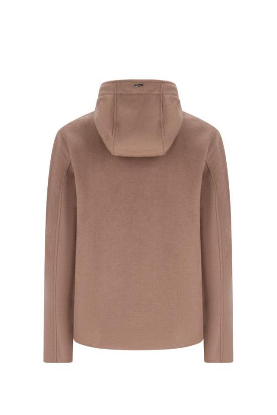 26FW 에르노 후드 버튼 여밈 재킷 GI00114UR12910 - HERNO