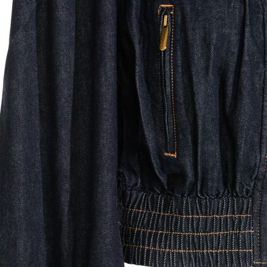 26FW 짐머만 데님 9532JF26RONXB Black - ZIMMERMANN