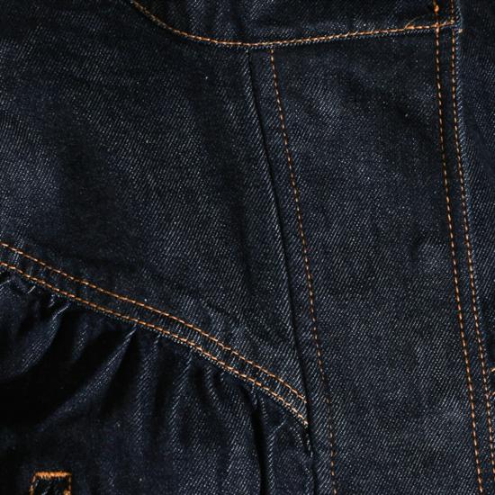 26FW 짐머만 데님 9532JF26RONXB Black - ZIMMERMANN