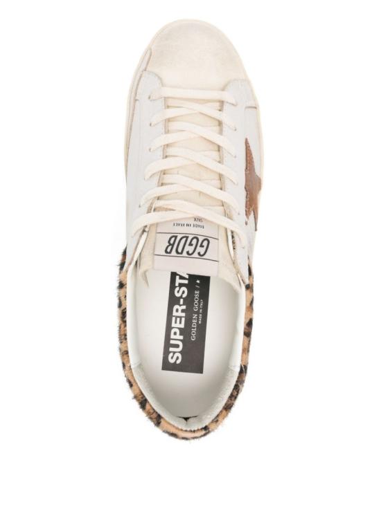 26FW 골든구스 슈퍼스타 스니커즈 GWF01042 F008167 83260 White - GOLDEN GOOSE