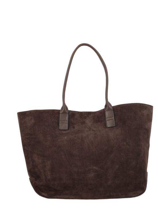 26FW 호간 토트백 KBW01TA3300 UGMS808 Black - HOGAN