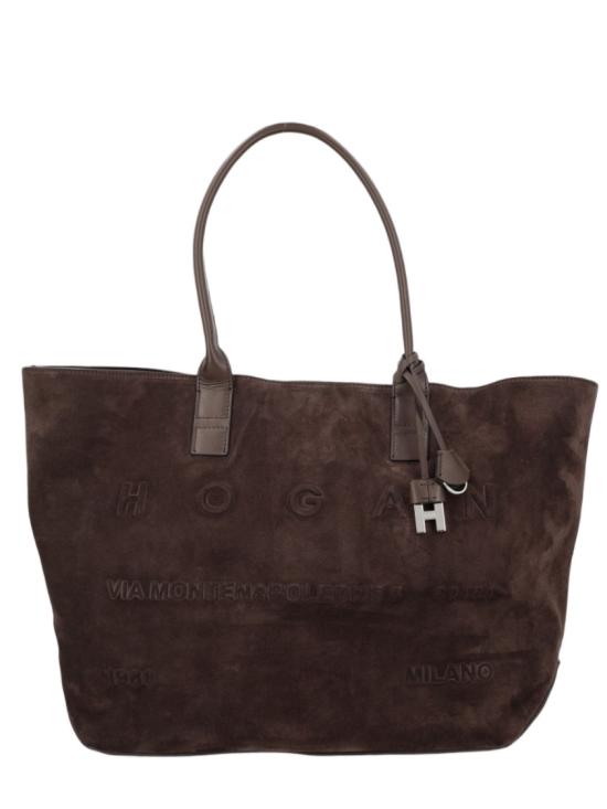 26FW 호간 토트백 KBW01TA3300 UGMS808 Black