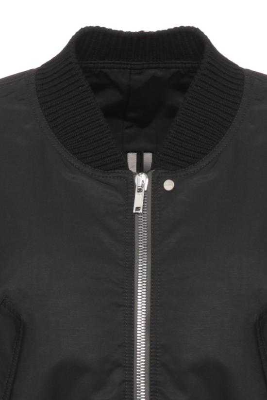 26FW 릭 오웬스 자켓 RP02F5702MU09 Black - RICK OWENS