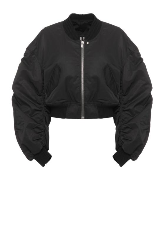 26FW 릭 오웬스 자켓 RP02F5702MU09 Black
