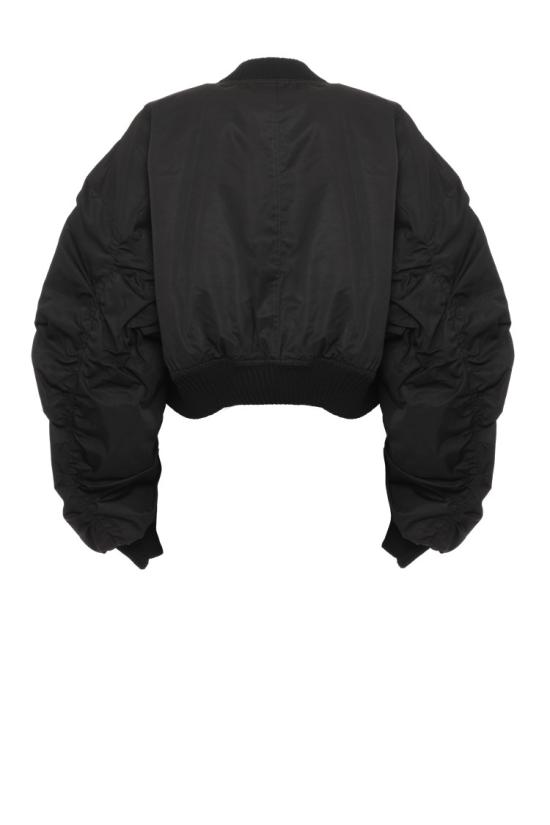 26FW 릭 오웬스 자켓 RP02F5702MU09 Black - RICK OWENS