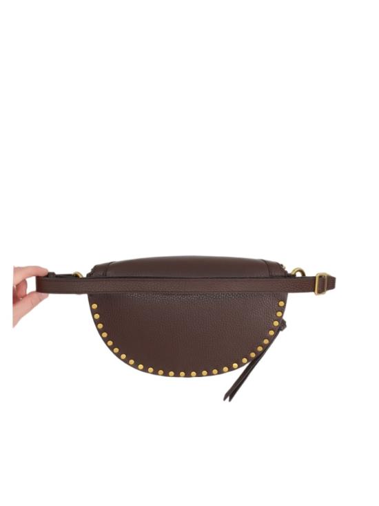 26FW 이자벨마랑 벨트백 BJ0001FA D1C04M50CF Grey - ISABEL MARANT