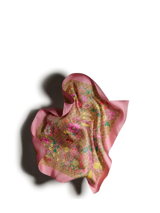 26FW 구찌 머플러/스카프 874779 PINK - GUCCI