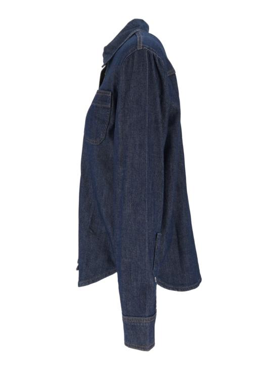 26FW 세븐포올맨카인드 탑 7UCR0R70 Blue - 7 FOR ALL MANKIND