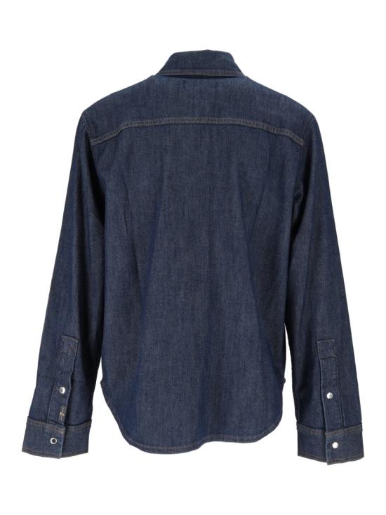 26FW 세븐포올맨카인드 탑 7UCR0R70 Blue - 7 FOR ALL MANKIND