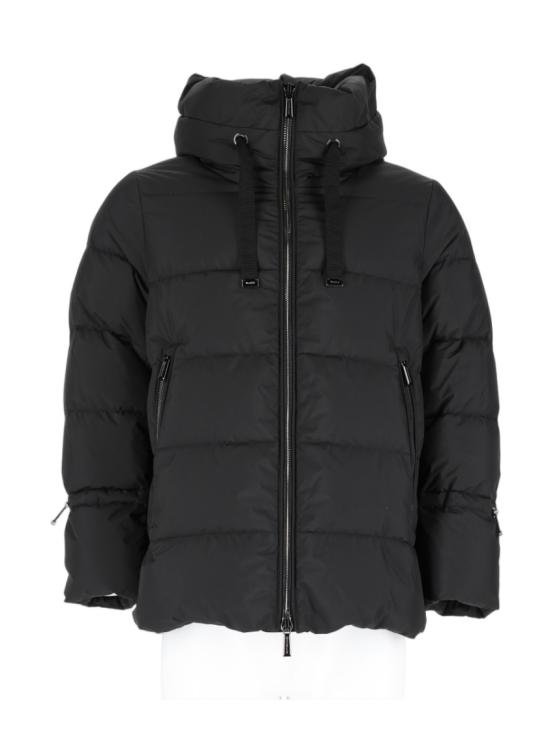 26FW 무레르 GADIA-OS 가디아 OS 패딩 자켓 MODPI200001 TEPA023U0001 Black