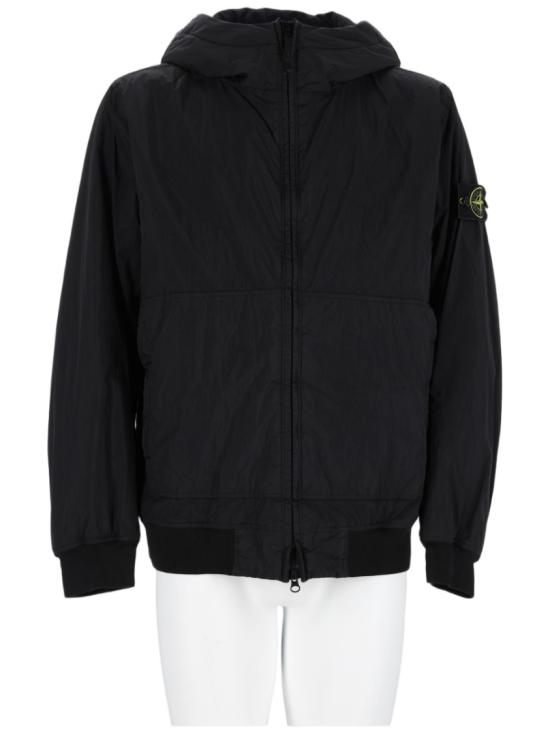  스톤 아일랜드 자켓 L2S154100110 S0A23V0029 Black