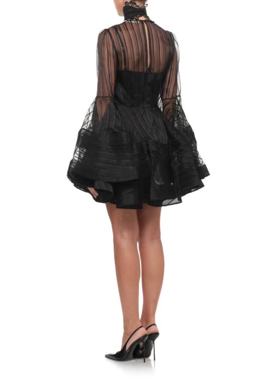 26FW 짐머만 원피스 0250DF261BLK Black - ZIMMERMANN