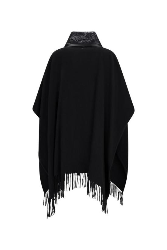 26FW 에르노 퀼티드 포켓 판초 GC00066DR33395 - HERNO