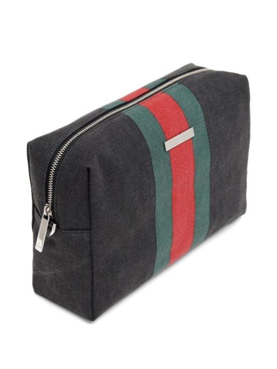26FW 구찌 남성지갑 875826FAGAJ8445 Black - GUCCI