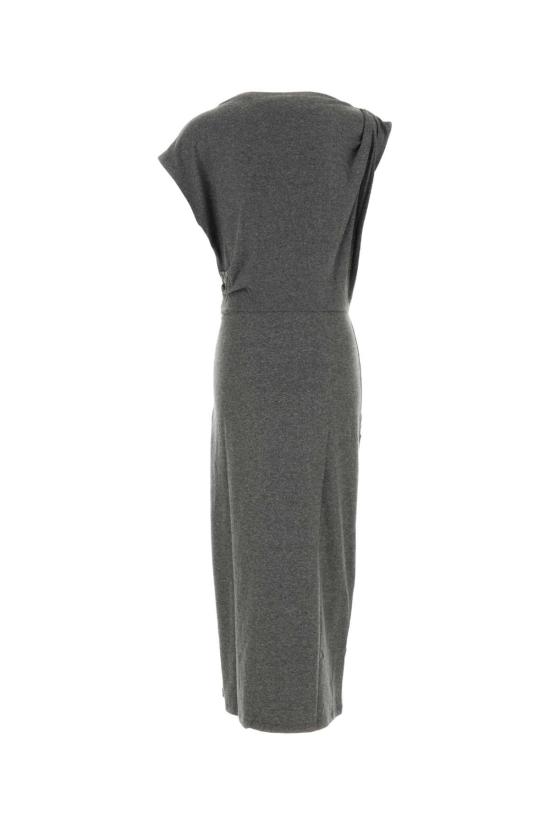 26FW 이자벨마랑에뚜왈 원피스 RO0260FDD3K05E 02GY GRAY - ISABEL MARANT ETOILE