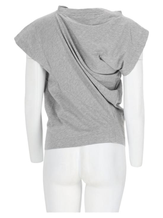 26FW 비비안웨스트우드 헤보 탑 1504000A J00BLP401 White - VIVIENNE WESTWOOD