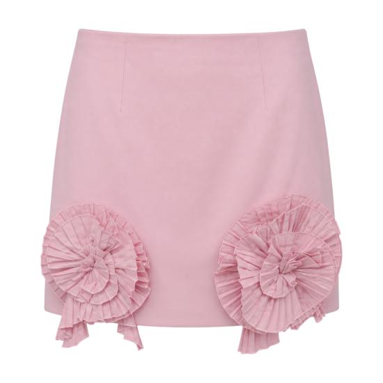 26FW 블루마린 스커트 RF6050T886462126 Pink