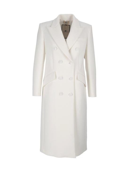 26FW 엘리자베타프랜치 코트 CP00866E2 White