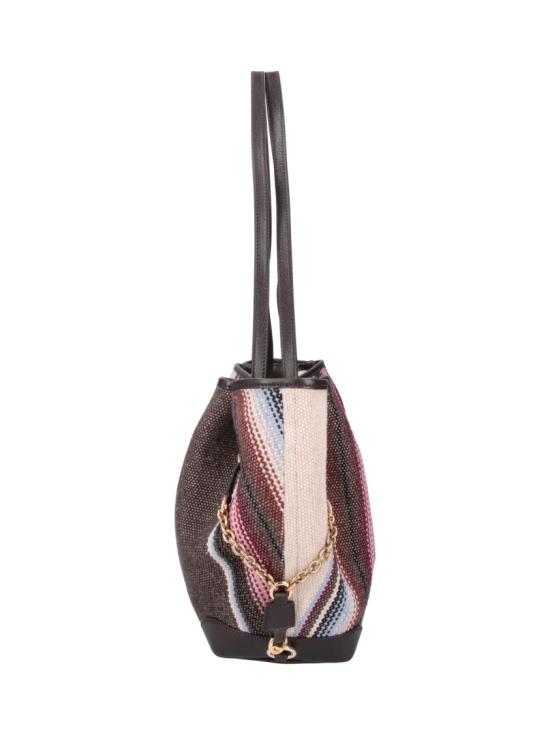26FW 끌로에 토트백 26WS655T4324X Brown - CHLOE
