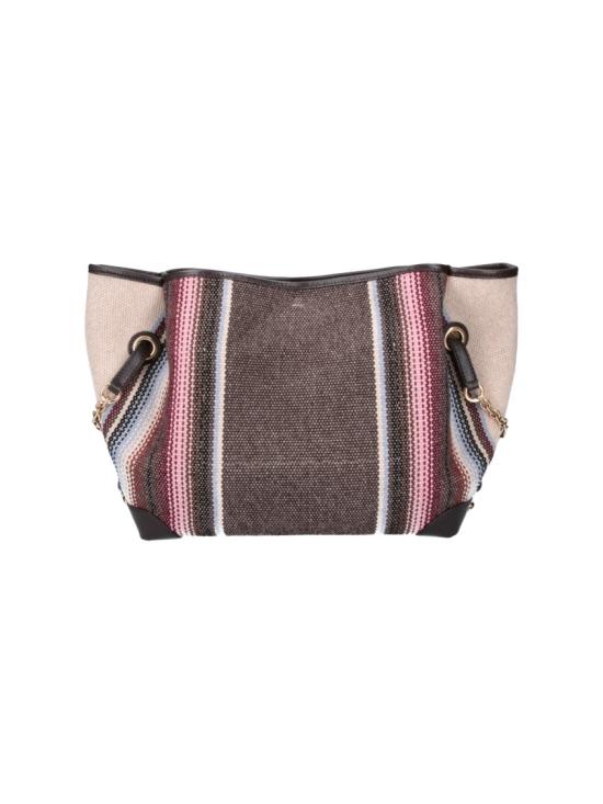 26FW 끌로에 토트백 26WS655T4324X Brown - CHLOE