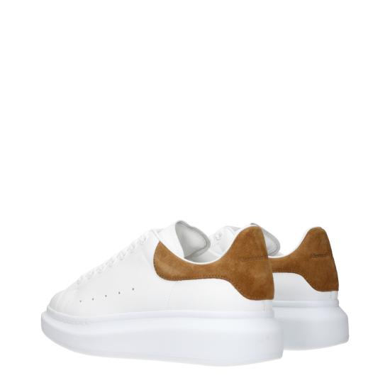 26SS 알렉산더 맥퀸 오버사이즈 드 스니커즈 553680WIAJW9900 - ALEXANDER MCQUEEN