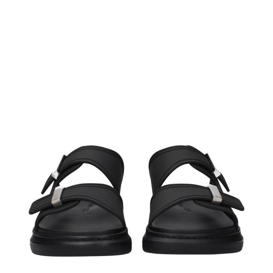  알렉산더 맥퀸 하이브리드 슬라이드 663563W4Z511081 - ALEXANDER MCQUEEN