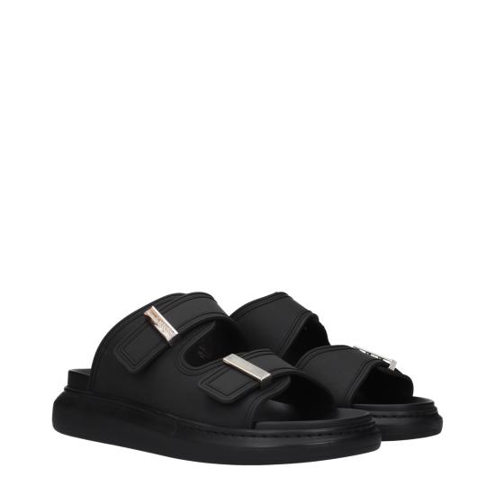  알렉산더 맥퀸 하이브리드 슬라이드 663563W4Z511081 - ALEXANDER MCQUEEN