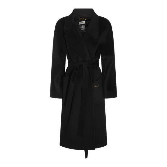 26FW 엘리자베타프랜치 코트 CP01D66E2110 Black