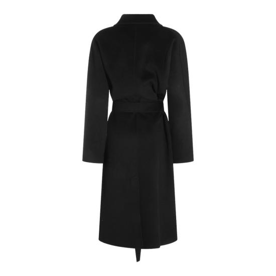 26FW 엘리자베타프랜치 코트 CP01D66E2110 Black - ELISABETTA FRANCHI