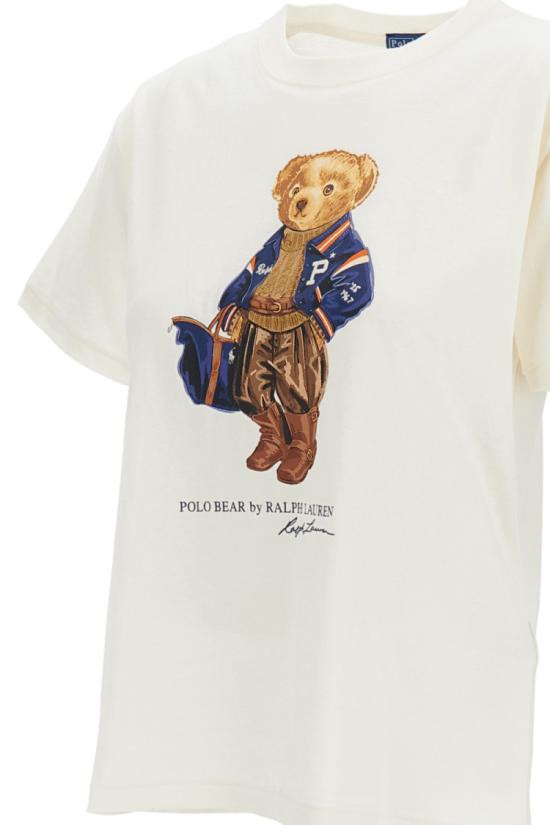 26FW 폴로 랄프로렌 탑 211B17774001WARMWHITE Neutrals - POLO RALPH LAUREN