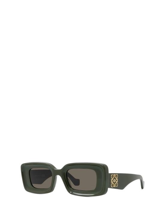 26FW 로에베 선글라스 LW40101I 96E GREEN - LOEWE