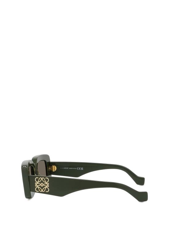 26FW 로에베 선글라스 LW40101I 96E GREEN - LOEWE