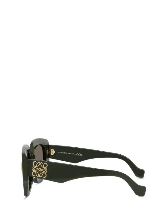 26FW 로에베 선글라스 LW40129U 96E GREEN - LOEWE