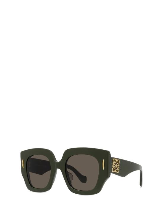 26FW 로에베 선글라스 LW40129U 96E GREEN - LOEWE