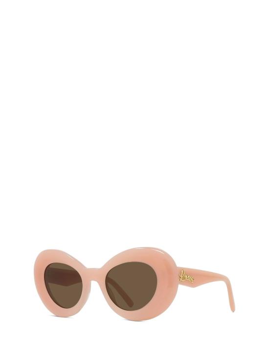 26FW 로에베 선글라스 LW40112I 72E PINK - LOEWE