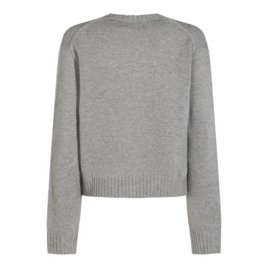 26FW 폴로 랄프로렌 니트웨어 211B17771002 Grey - POLO RALPH LAUREN