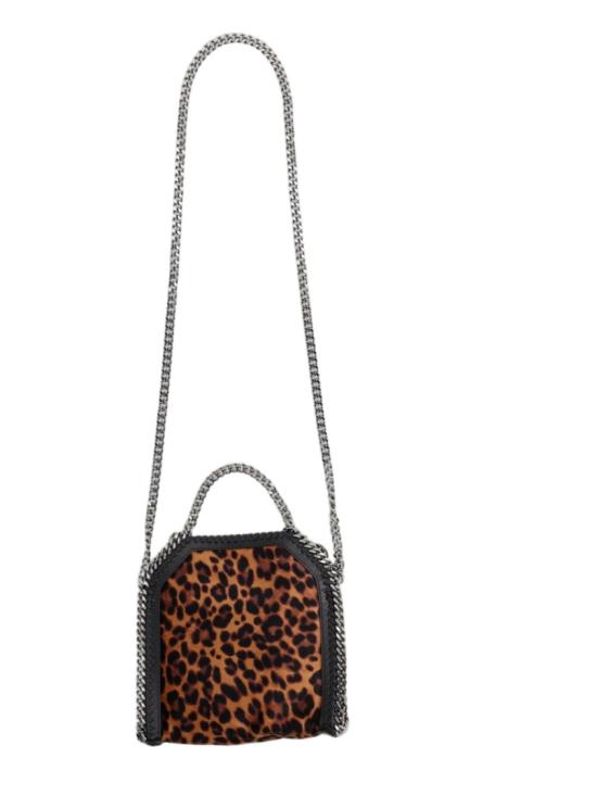 26FW 스텔라 맥카트니 팔라벨라 타이니 토트백 391698 WP07422018 Brown - STELLA MCCARTNEY