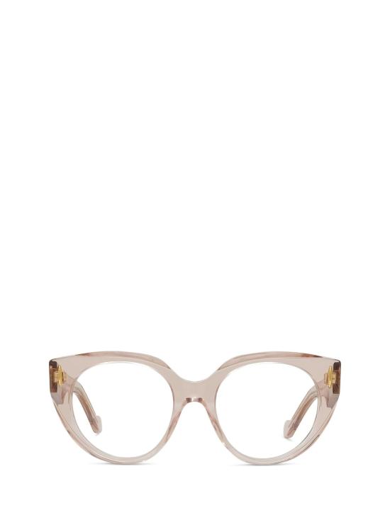 26FW 로에베 안경 LW50081I 072 ROSE