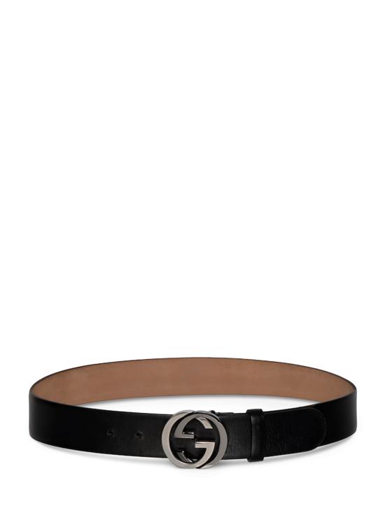 26FW 구찌 벨트 874733 BLACK