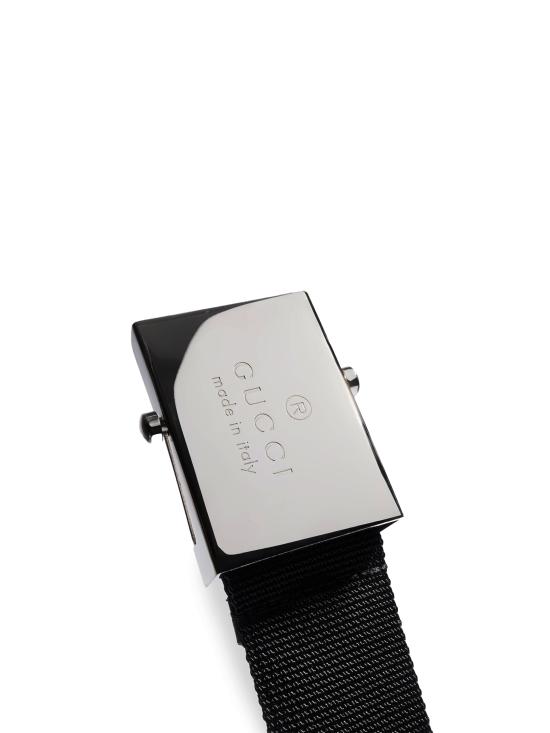 26FW 구찌 벨트 874734 BLACK - GUCCI