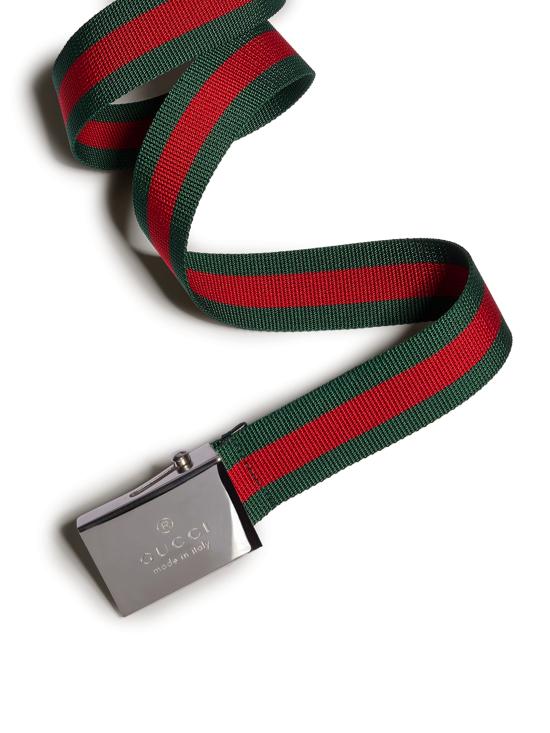 26FW 구찌 벨트 874734 GREEN - GUCCI