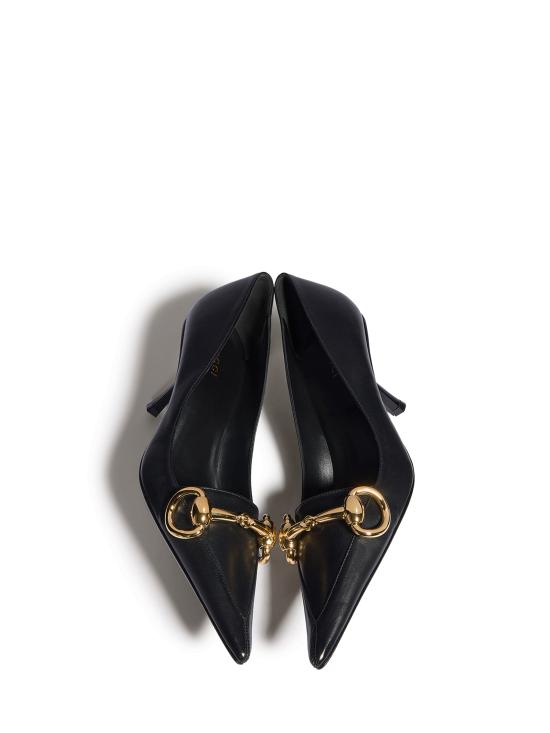 26FW 구찌 힐/펌프스 875068 BLACK - GUCCI
