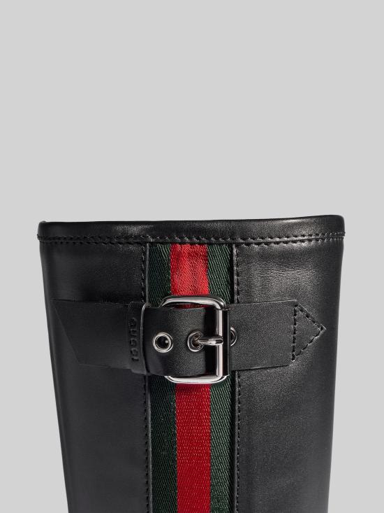 26FW 구찌 부츠 A00344 BLACK - GUCCI